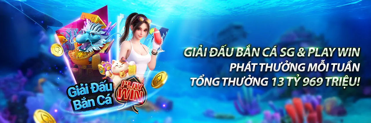 Thế giới bắn cá S66 nhà cái 2026 với đồ họa sống động